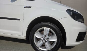 2017 VW Caddy 2.0 TDi Crew Bus For Sale in Durban full