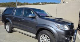 2014 Toyota Hilux 3.0 D-4d Raider D/cab Man 4×4 For Sale in Durban