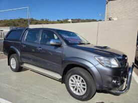 2014 Toyota Hilux 3.0 D-4d Raider D/cab Man 4×4 For Sale in Durban