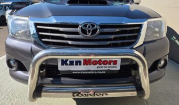 2014 Toyota Hilux 3.0 D-4d Raider D/cab Man 4×4 For Sale in Durban full