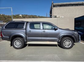 2014 Toyota Hilux 3.0 D-4d Raider D/cab Man 4×4 For Sale in Durban