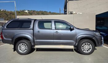 2014 Toyota Hilux 3.0 D-4d Raider D/cab Man 4×4 For Sale in Durban full