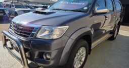 2014 Toyota Hilux 3.0 D-4d Raider D/cab Man 4×4 For Sale in Durban