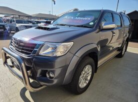 2014 Toyota Hilux 3.0 D-4d Raider D/cab Man 4×4 For Sale in Durban