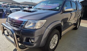 2014 Toyota Hilux 3.0 D-4d Raider D/cab Man 4×4 For Sale in Durban full