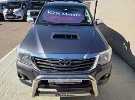 2014 Toyota Hilux 3.0 D-4d Raider D/cab Man 4×4 For Sale in Durban