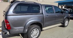 2014 Toyota Hilux 3.0 D-4d Raider D/cab Man 4×4 For Sale in Durban