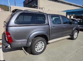 2014 Toyota Hilux 3.0 D-4d Raider D/cab Man 4×4 For Sale in Durban