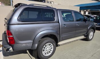 2014 Toyota Hilux 3.0 D-4d Raider D/cab Man 4×4 For Sale in Durban full