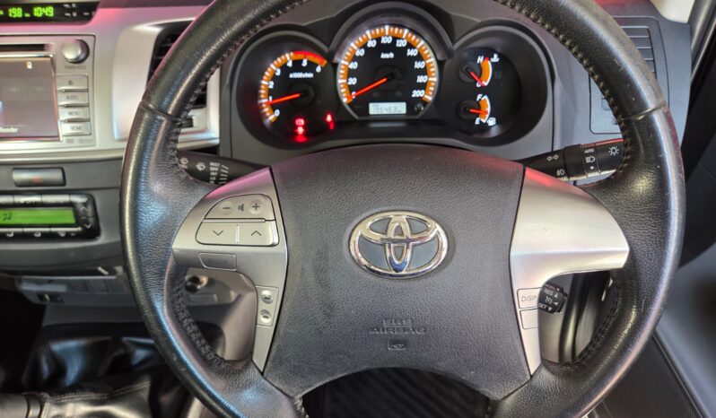 2014 Toyota Hilux 3.0 D-4d Raider D/cab Man 4×4 For Sale in Durban full