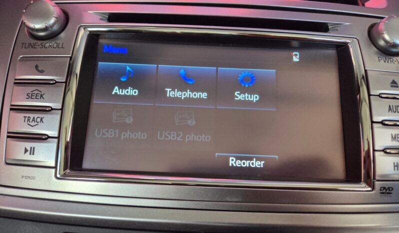 2014 Toyota Hilux 3.0 D-4d Raider D/cab Man 4×4 For Sale in Durban full