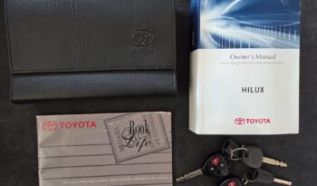 2014 Toyota Hilux 3.0 D-4d Raider D/cab Man 4×4 For Sale in Durban full