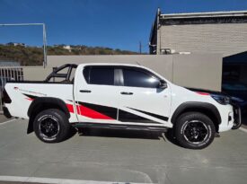 2019 Toyota Hilux 2.8 GD-6 GR-Sport D/cab Auto 4×4 For Sale in Durban