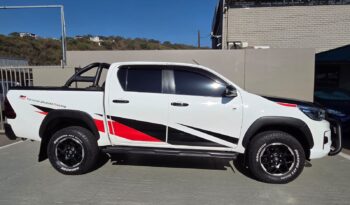 2019 Toyota Hilux 2.8 GD-6 GR-Sport D/cab Auto 4×4 For Sale in Durban full