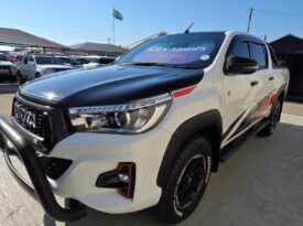 2019 Toyota Hilux 2.8 GD-6 GR-Sport D/cab Auto 4×4 For Sale in Durban