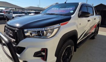 2019 Toyota Hilux 2.8 GD-6 GR-Sport D/cab Auto 4×4 For Sale in Durban full