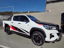 2019 Toyota Hilux 2.8 GD-6 GR-Sport D/cab Auto 4×4 For Sale in Durban