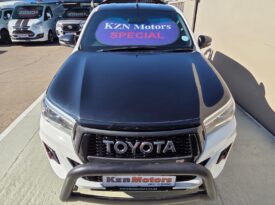 2019 Toyota Hilux 2.8 GD-6 GR-Sport D/cab Auto 4×4 For Sale in Durban