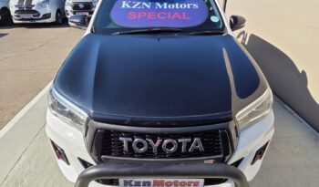 2019 Toyota Hilux 2.8 GD-6 GR-Sport D/cab Auto 4×4 For Sale in Durban full