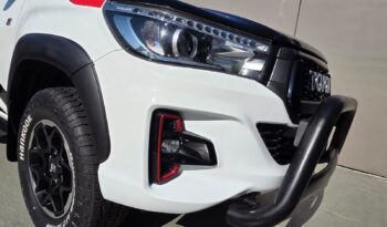 2019 Toyota Hilux 2.8 GD-6 GR-Sport D/cab Auto 4×4 For Sale in Durban full