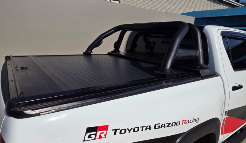 2019 Toyota Hilux 2.8 GD-6 GR-Sport D/cab Auto 4×4 For Sale in Durban full