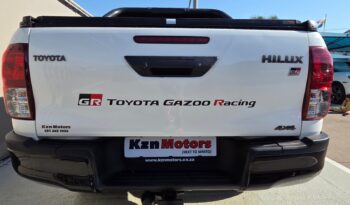 2019 Toyota Hilux 2.8 GD-6 GR-Sport D/cab Auto 4×4 For Sale in Durban full