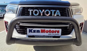 2019 Toyota Hilux 2.8 GD-6 GR-Sport D/cab Auto 4×4 For Sale in Durban full