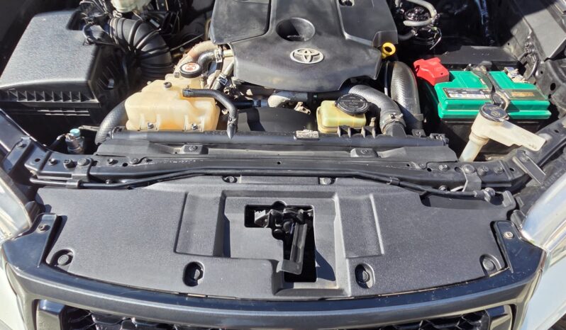 2019 Toyota Hilux 2.8 GD-6 GR-Sport D/cab Auto 4×4 For Sale in Durban full
