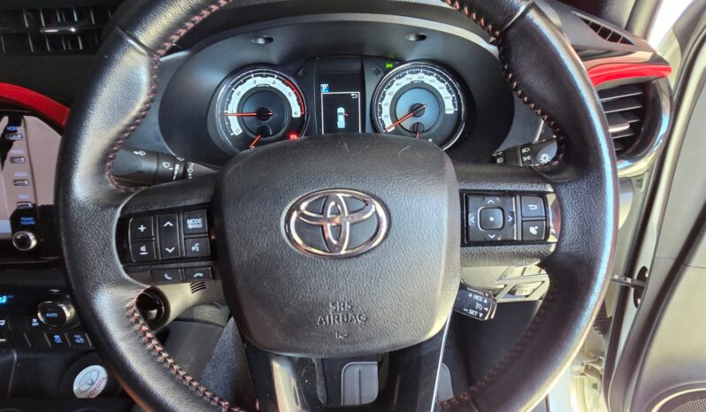 2019 Toyota Hilux 2.8 GD-6 GR-Sport D/cab Auto 4×4 For Sale in Durban full