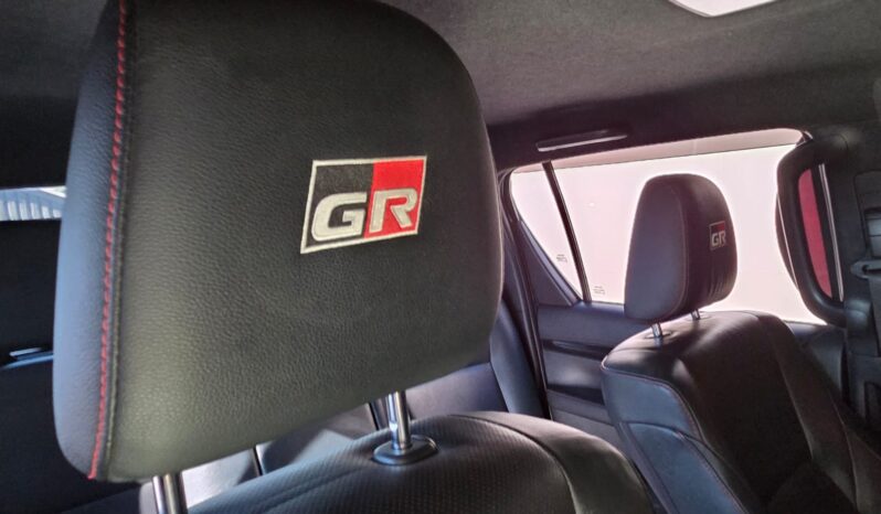 2019 Toyota Hilux 2.8 GD-6 GR-Sport D/cab Auto 4×4 For Sale in Durban full