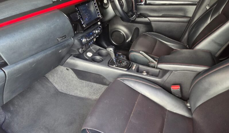 2019 Toyota Hilux 2.8 GD-6 GR-Sport D/cab Auto 4×4 For Sale in Durban full