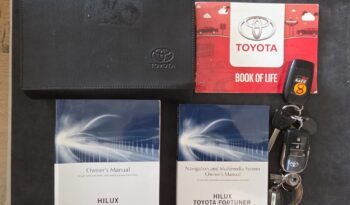 2019 Toyota Hilux 2.8 GD-6 GR-Sport D/cab Auto 4×4 For Sale in Durban full
