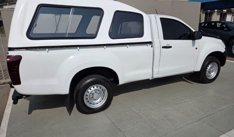 2021 Isuzu D-Max 250c Fleetside For Sale in Durban full