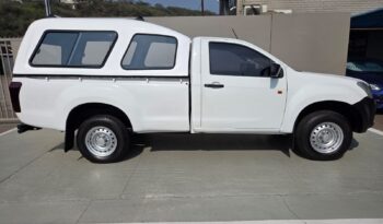 2021 Isuzu D-Max 250c Fleetside For Sale in Durban full