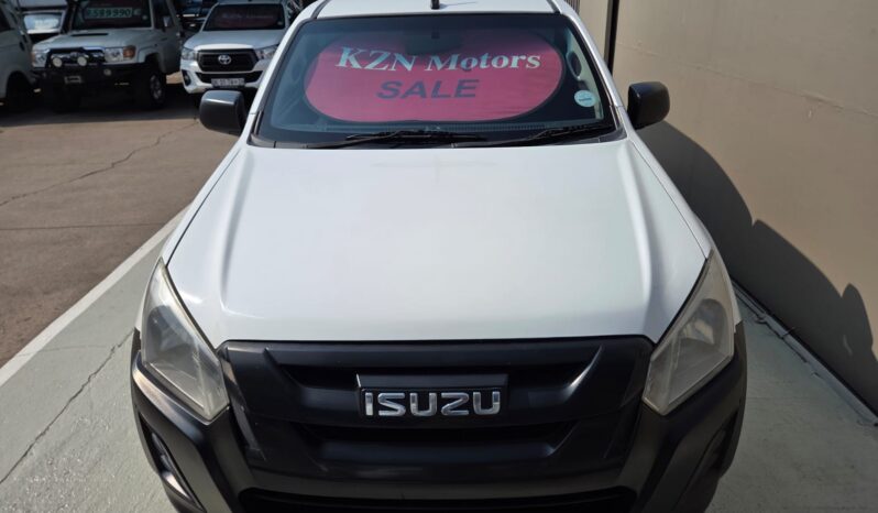 2021 Isuzu D-Max 250c Fleetside For Sale in Durban full