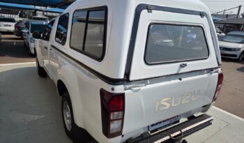 2021 Isuzu D-Max 250c Fleetside For Sale in Durban full