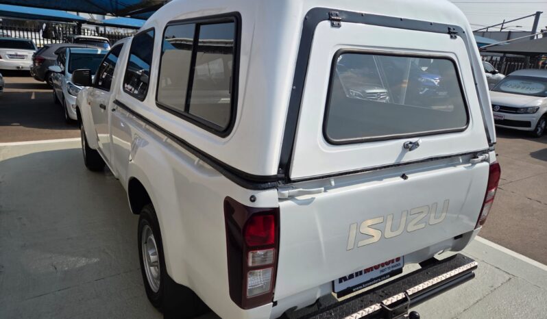 2021 Isuzu D-Max 250c Fleetside For Sale in Durban full