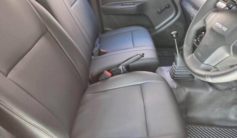 2021 Isuzu D-Max 250c Fleetside For Sale in Durban full
