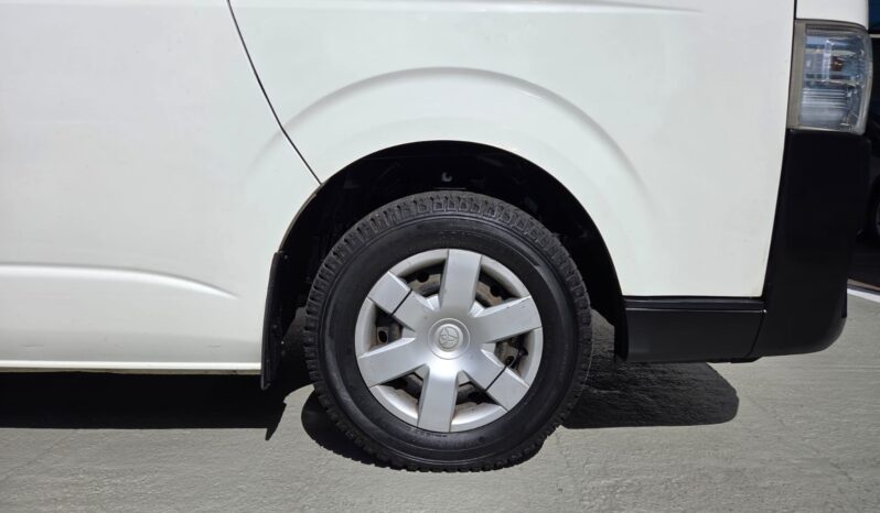 2018 Toyota Quantum 2.5 D-4D Panel van  for Sale in Durban full