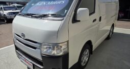 2018 Toyota Quantum 2.5 D-4D Panel van  for Sale in Durban