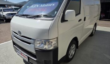 2018 Toyota Quantum 2.5 D-4D Panel van  for Sale in Durban full