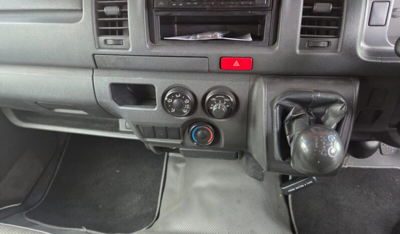 2018 Toyota Quantum 2.5 D-4D Panel van  for Sale in Durban full