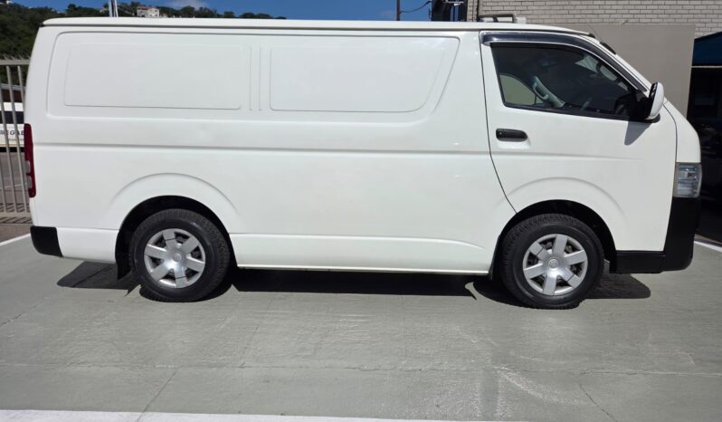 2018 Toyota Quantum 2.5 D-4D Panel van  for Sale in Durban full
