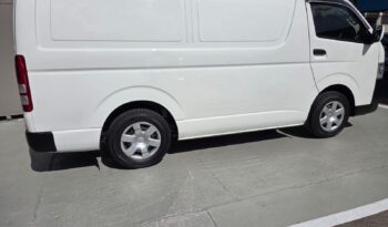 2018 Toyota Quantum 2.5 D-4D Panel van  for Sale in Durban full