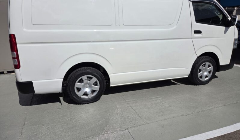 2018 Toyota Quantum 2.5 D-4D Panel van  for Sale in Durban full