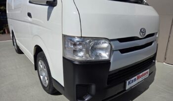 2018 Toyota Quantum 2.5 D-4D Panel van  for Sale in Durban full