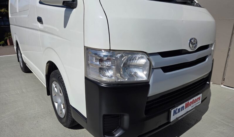 2018 Toyota Quantum 2.5 D-4D Panel van  for Sale in Durban full