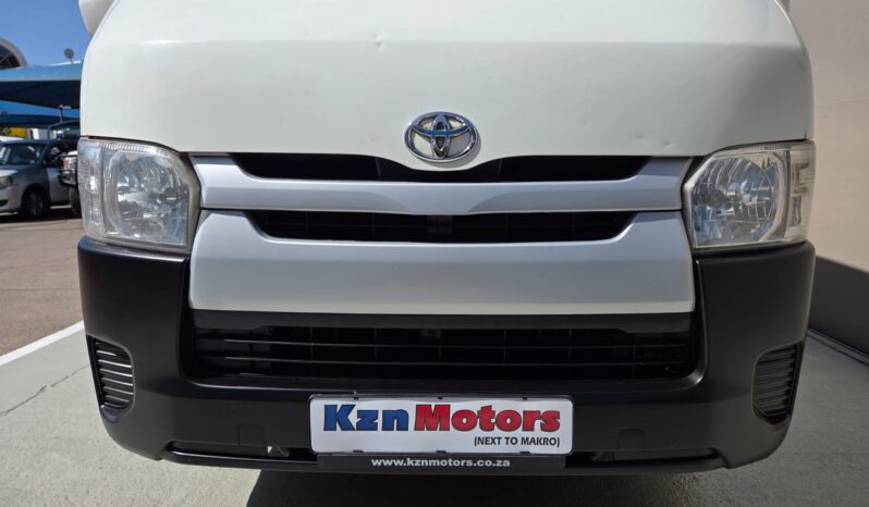 2018 Toyota Quantum 2.5 D-4D Panel van  for Sale in Durban full