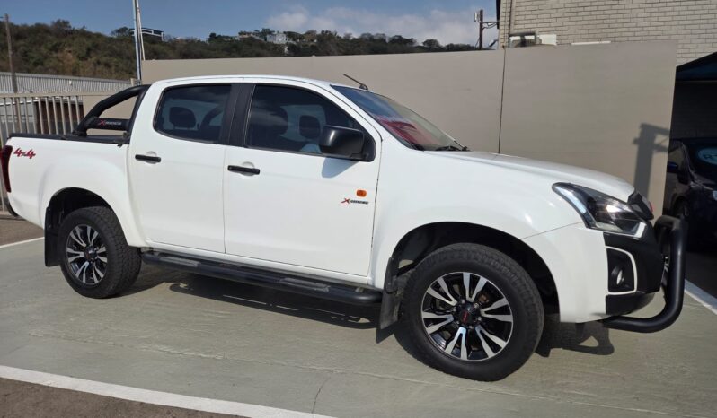2018 Isuzu D