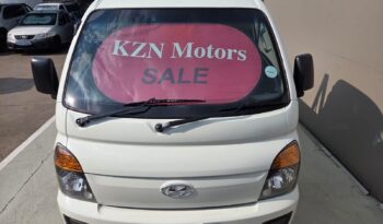 2019 Hyundai H-100 2.6D Dropsides For Sale in Durban full